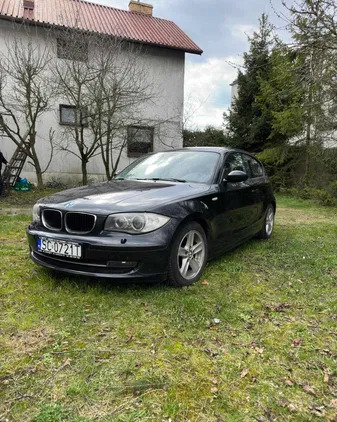 bmw opolskie BMW Seria 1 cena 13900 przebieg: 186204, rok produkcji 2008 z Częstochowa